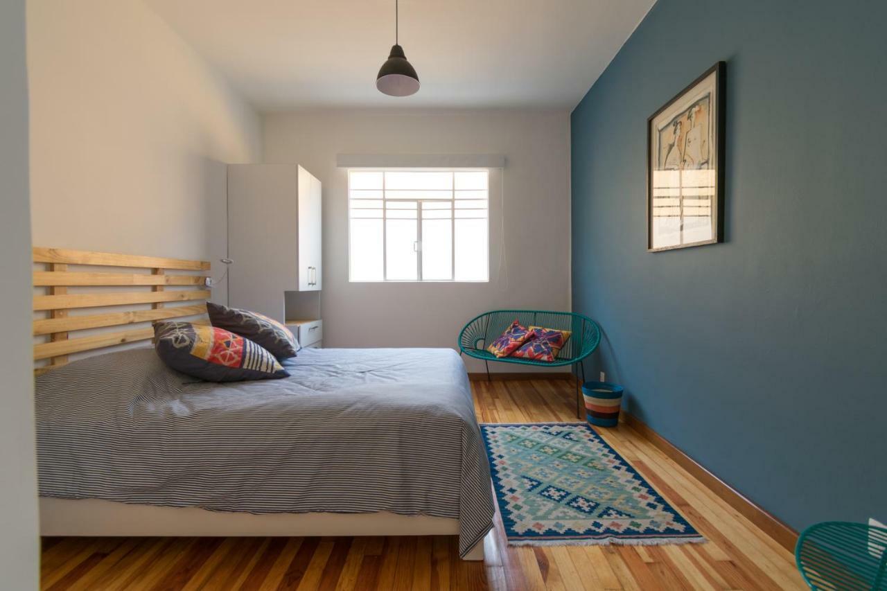 Appartement Welcome To Beautiful Condesa! à Mexico Extérieur photo