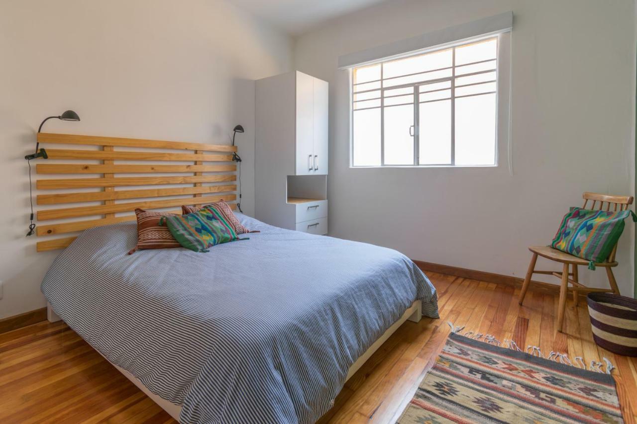 Appartement Welcome To Beautiful Condesa! à Mexico Extérieur photo