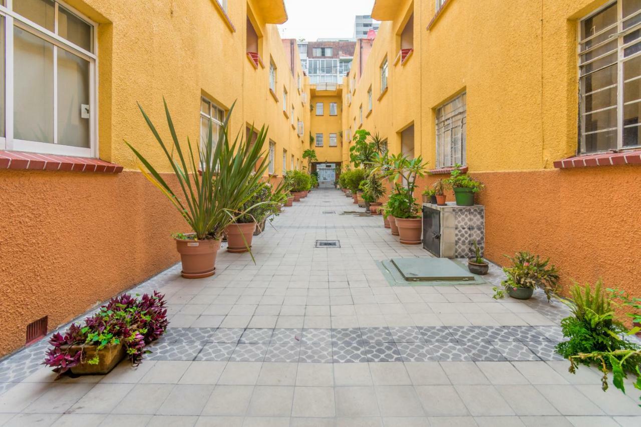 Appartement Welcome To Beautiful Condesa! à Mexico Extérieur photo
