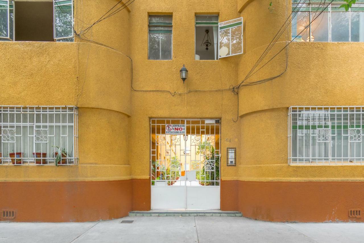 Appartement Welcome To Beautiful Condesa! à Mexico Extérieur photo